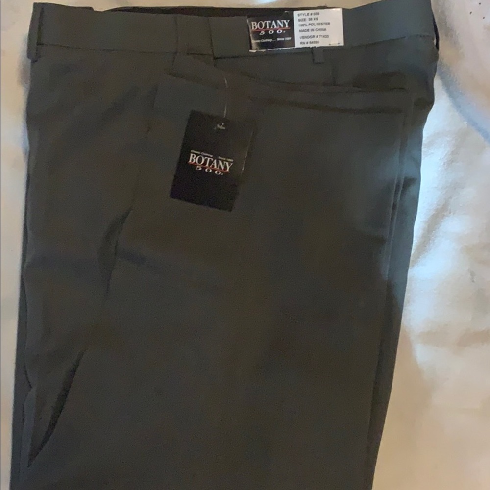 Dress pants